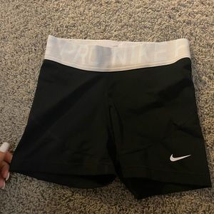 Almost brand new Nike pros